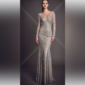 Stephen Yearick Gown